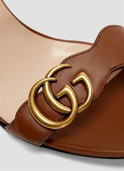 gucci marmont sanadals|gucci marmont sandals review.